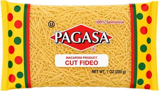PAGASA Cut Fideo #1 pasta