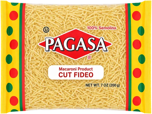 PAGASA Cut Fideo Fine pasta