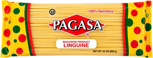 PAGASA Linguine pasta